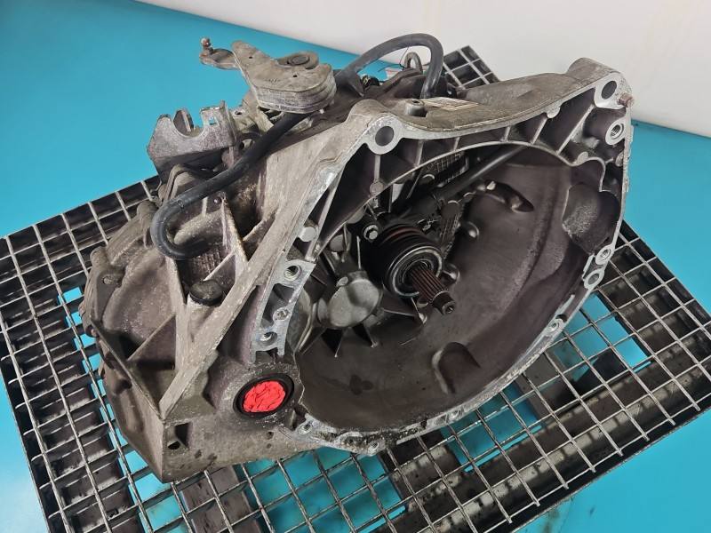 КПП Коробка передач Nissan Qashqai TL4116
