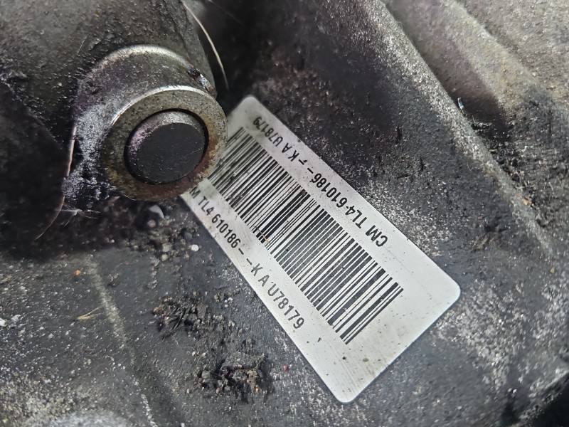 КПП Коробка передач Nissan Qashqai TL4116 — фото деталі 4