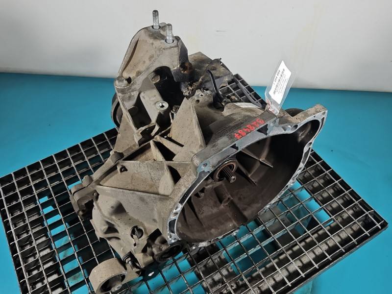 КПП Коробка передач Ford Fiesta AA6R-7002-ABF