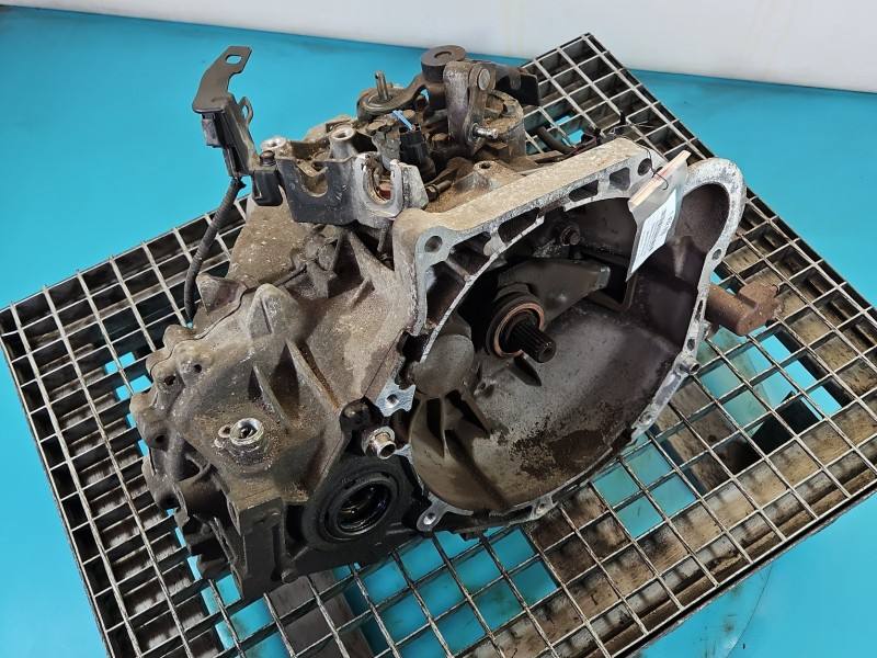 КПП Коробка передач Hyundai Elantra TZ32CU