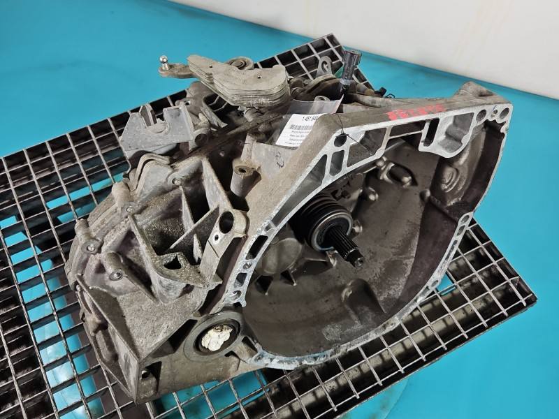 КПП Коробка передач Nissan Juke TL4 143