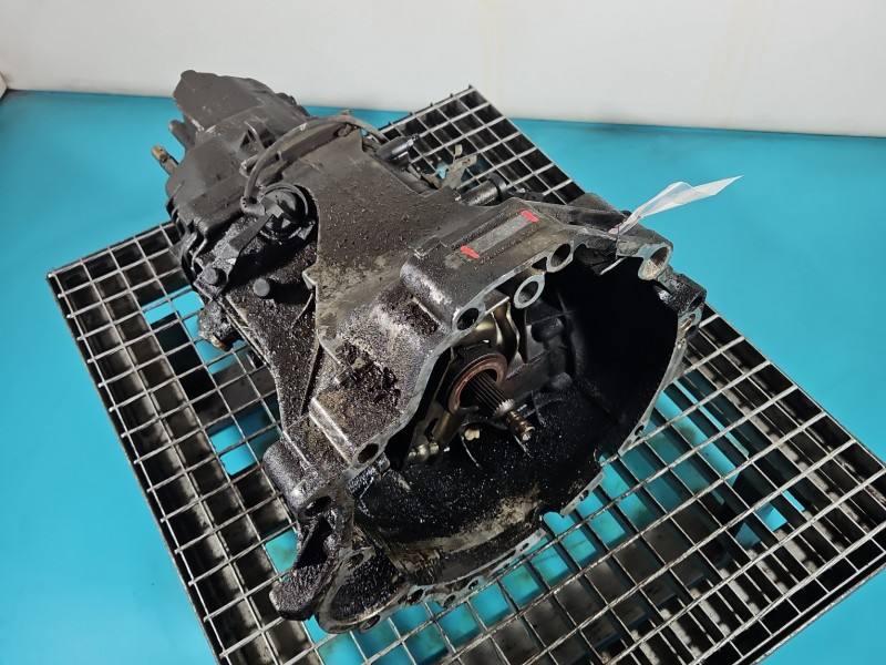 КПП Коробка передач Audi A6 C5 EHV