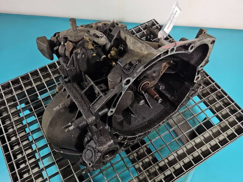 КПП Коробка передач Peugeot 407 20MB06