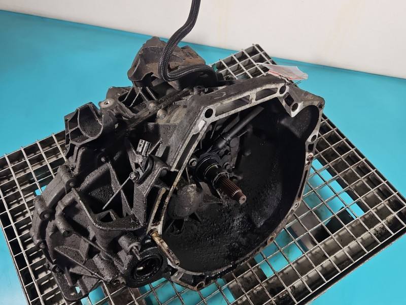 КПП Коробка передач Renault Megane 3 TL4K9S2