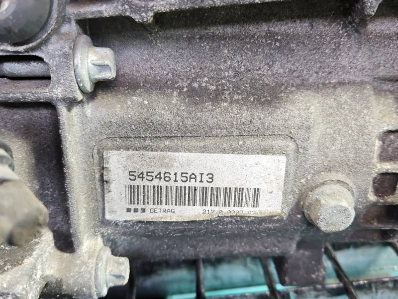 КПП Коробка передач BMW X1 E84 5454615AI3 — фото деталі 4