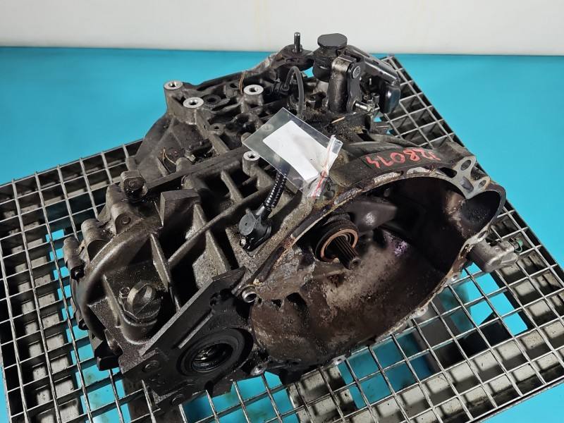 КПП Коробка передач Kia Rio WJW6H