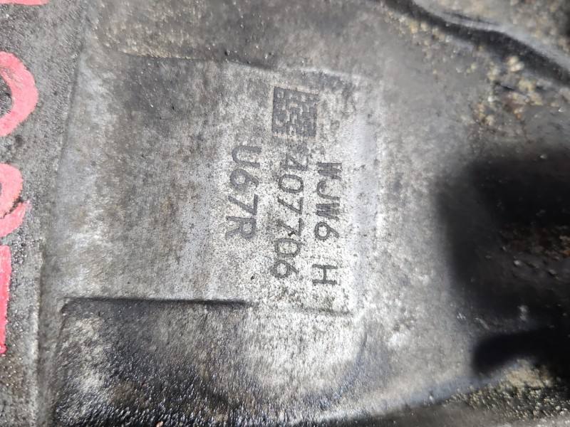 КПП Коробка передач Kia Rio WJW6H — фото детали 7