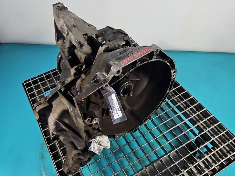 КПП Коробка передач Ford Focus CV6R-7002-BBD