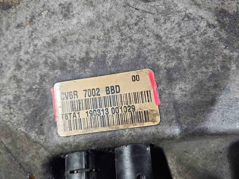 КПП Коробка передач Ford Focus CV6R-7002-BBD — фото деталі 6