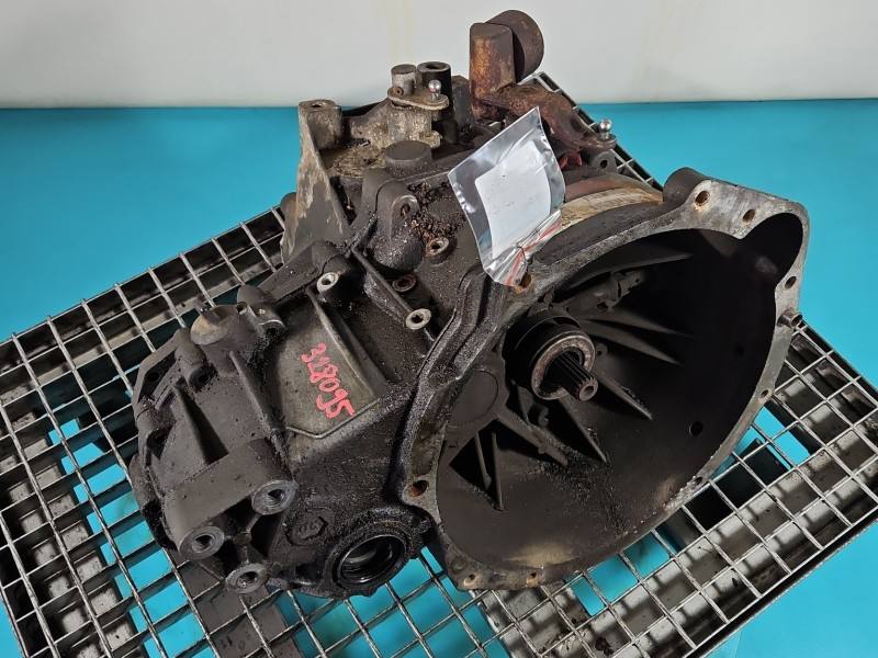 КПП Коробка передач Dodge Caliber P05106123AA