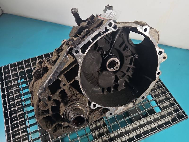 КПП Коробка передач Volkswagen Sharan FUY