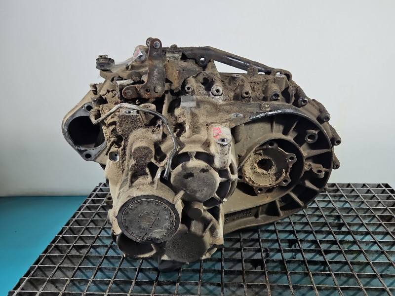 КПП Коробка передач Volkswagen Sharan FUY — фото деталі 4