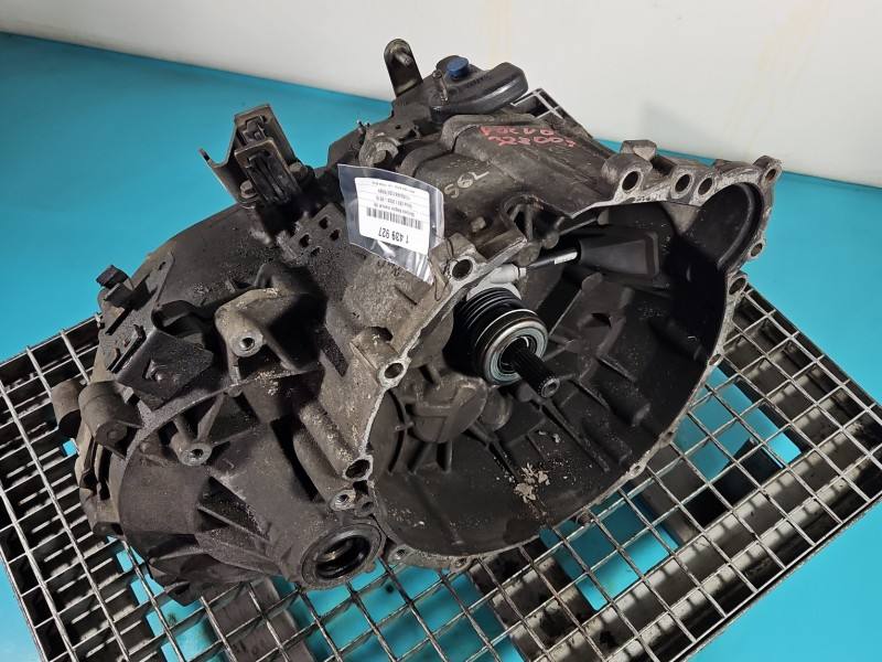 КПП Коробка передач Volvo S60 P9482048