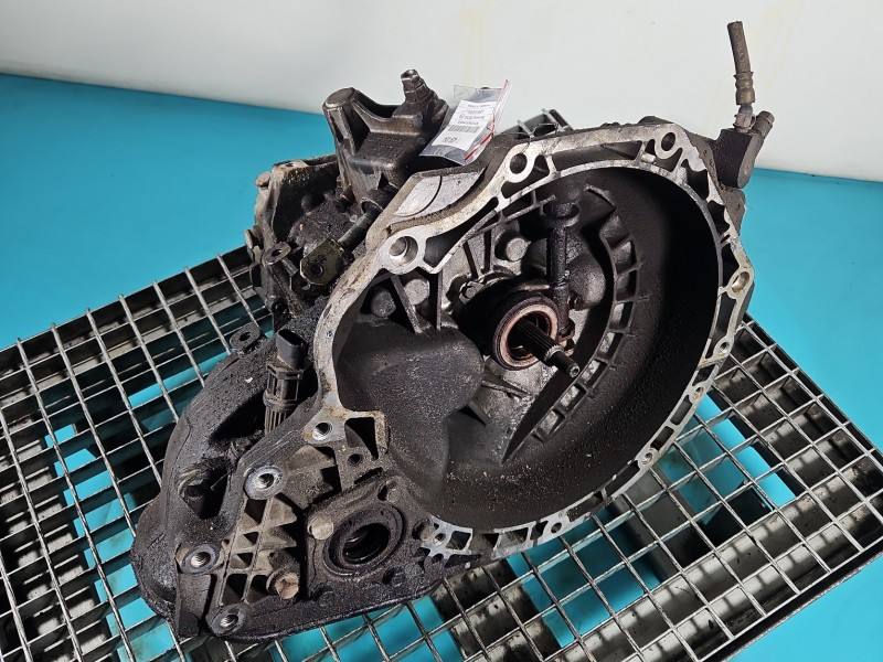 КПП Коробка передач Chevrolet Aveo T200 SW3941