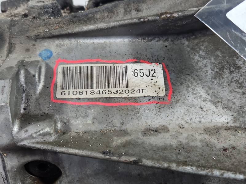 КПП Коробка передач Suzuki Grand Vitara 65J2 — фото деталі 9