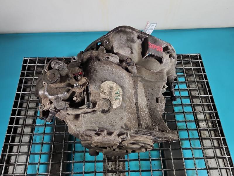 КПП Коробка передач Mercedes B W245 1693603000 — фото деталі 8