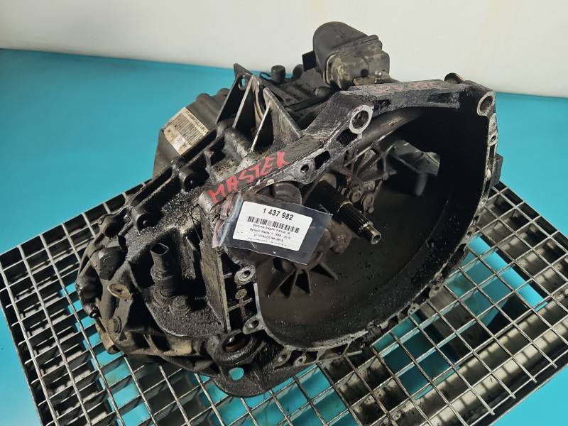 КПП Коробка передач Renault Master PF1AA020
