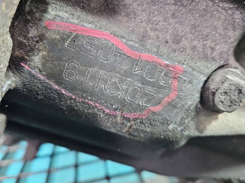 КПП Коробка передач Peugeot Boxer 20KM19 — фото детали 4