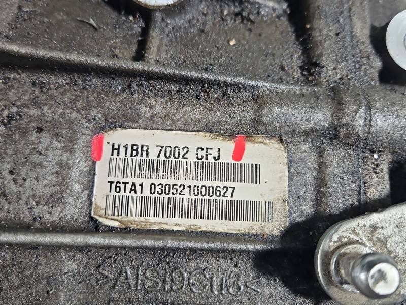 КПП Коробка передач Ford Transit Courier H1BR7002CFJ — фото деталі 7