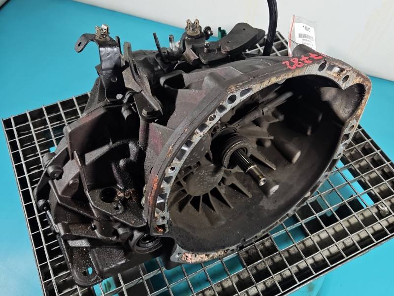 КПП Коробка передач Renault Laguna PK4006