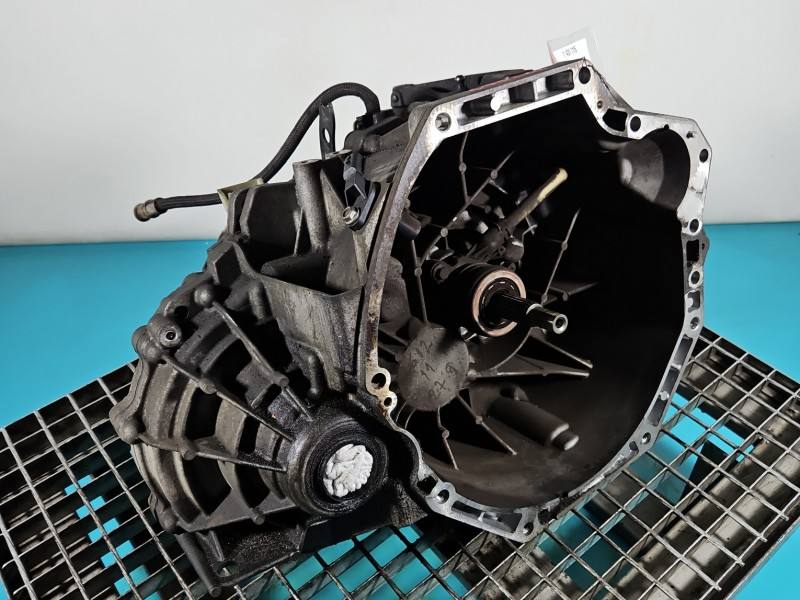 КПП Коробка передач Renault Scenic 3 ND4 009