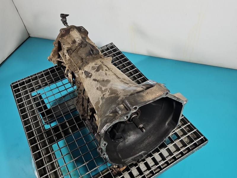 КПП Коробка передач Mitsubishi Pajero KV5M21AHH