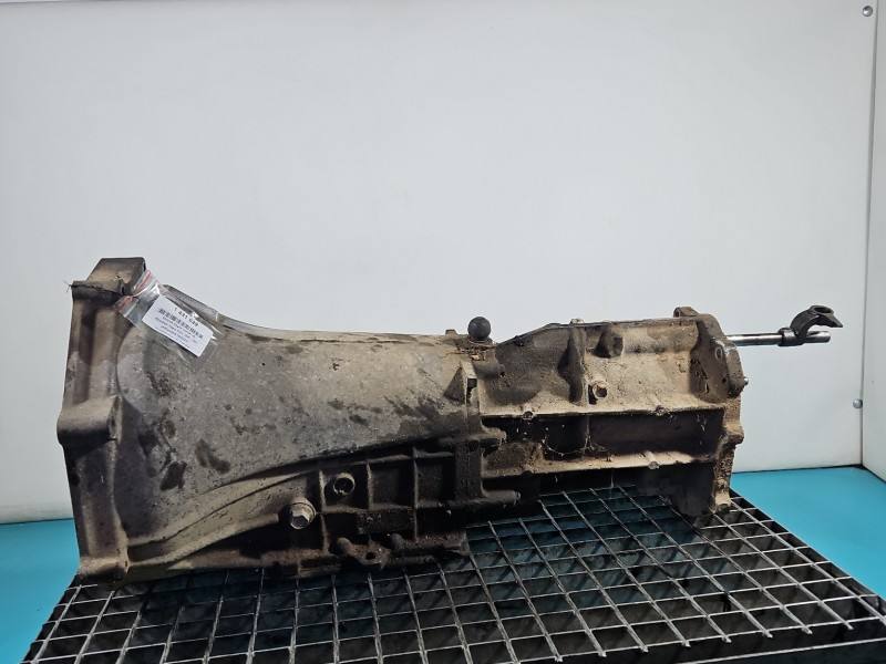КПП Коробка передач Mitsubishi Pajero KV5M21AHH — фото деталі 3