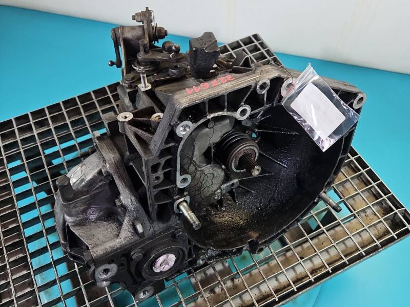 КПП Коробка передач Fiat Bravo 1291936