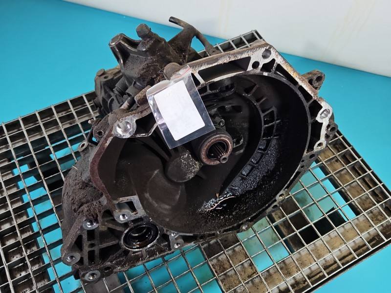 КПП Коробка передач Opel Vectra B F17C374