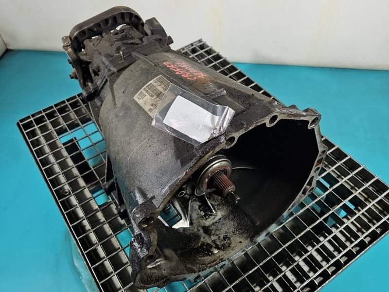 КПП Коробка передач Volkswagen Crafter HVW9062603900