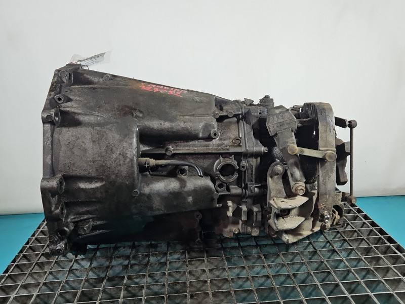 КПП Коробка передач Volkswagen Crafter HVW9062603900 — фото деталі 3