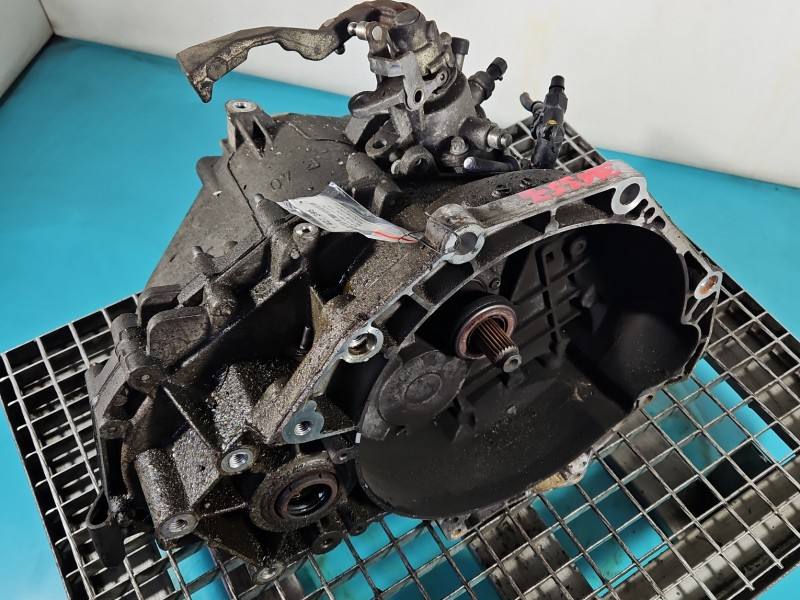 КПП Коробка передач Opel Vectra C F40