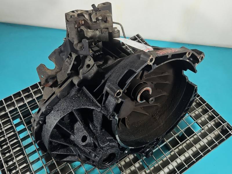 КПП Коробка передач Ford Transit 6C1R7002KB