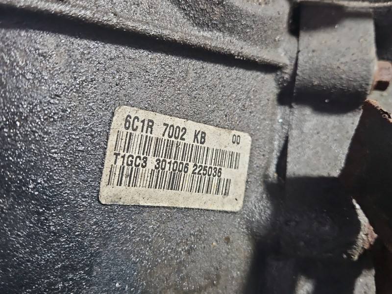 КПП Коробка передач Ford Transit 6C1R7002KB — фото детали 4