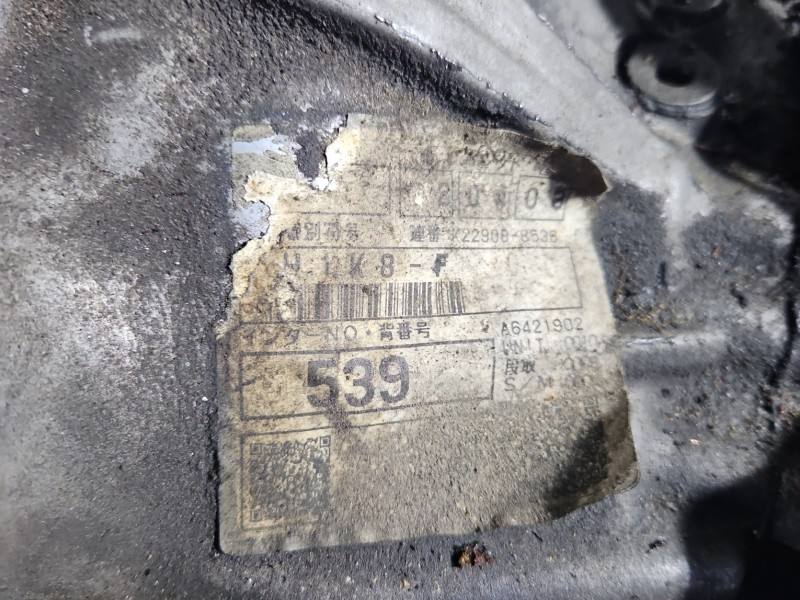 КПП Коробка передач Toyota Rav4 H1K8-F — фото детали 4