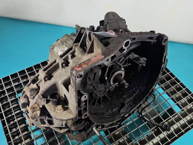 КПП Коробка передач Renault Master PF1AA020