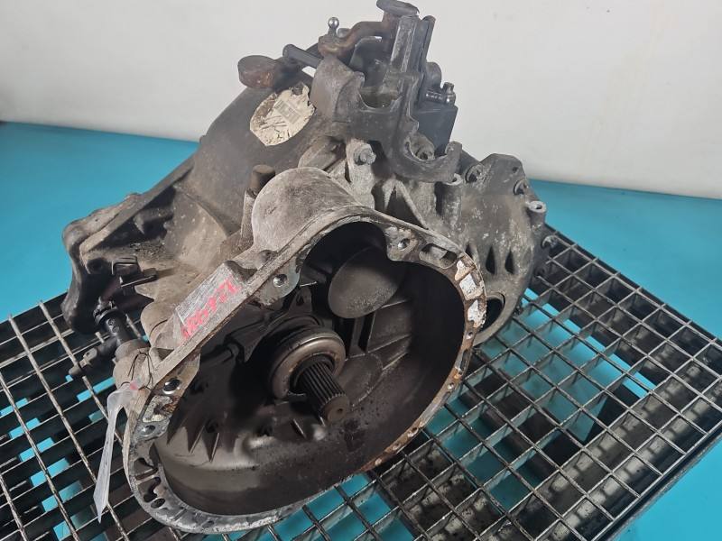 КПП Коробка передач Mercedes A W169 041763 0540