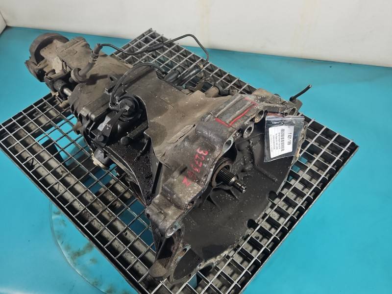КПП Коробка передач Volkswagen Passat B5 EFC