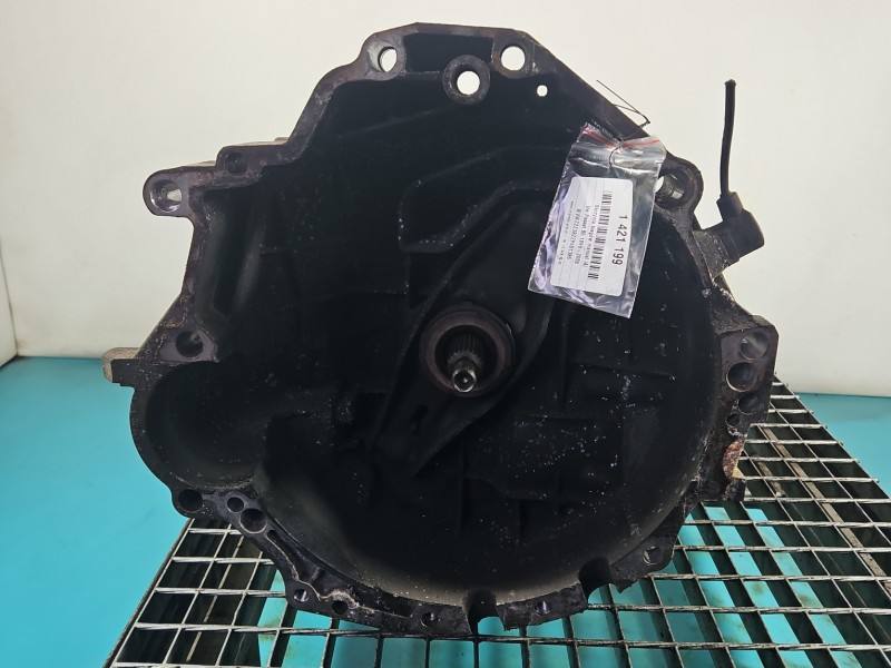 КПП Коробка передач Volkswagen Passat B5 EFC — фото деталі 2