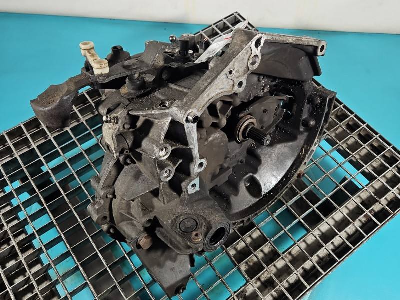 КПП Коробка передач Peugeot 207 20CQ86