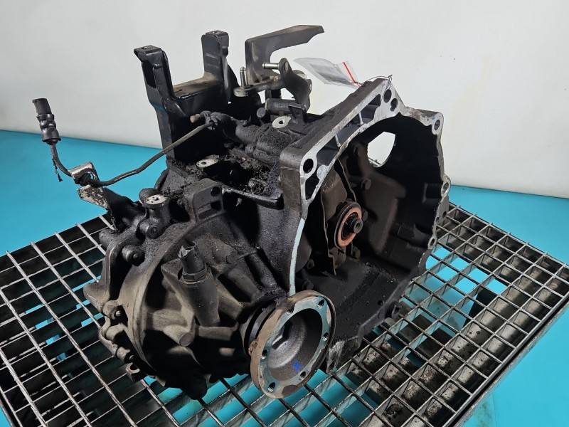 КПП Коробка передач Skoda Fabia 1 GGV