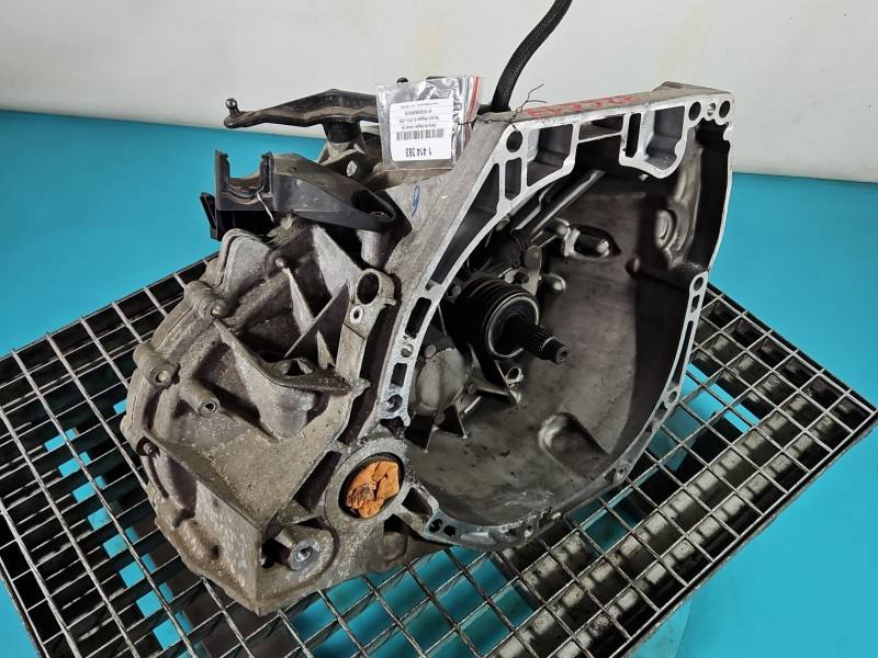 КПП Коробка передач Renault Megane 4 TL4087