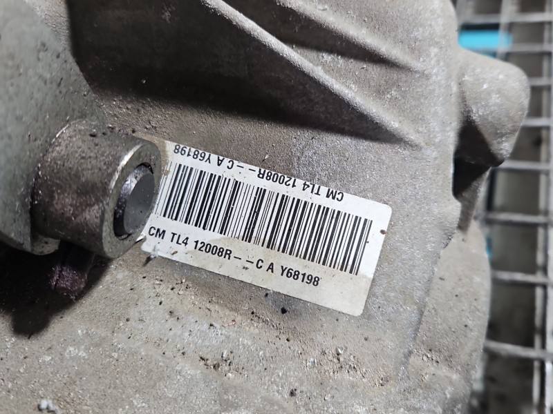 КПП Коробка передач Renault Megane 4 TL4087 — фото деталі 7