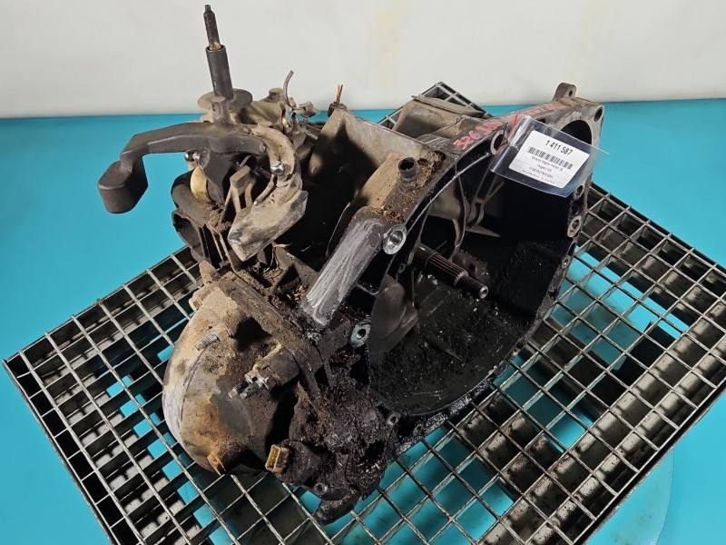 КПП Коробка передач Peugeot 406
