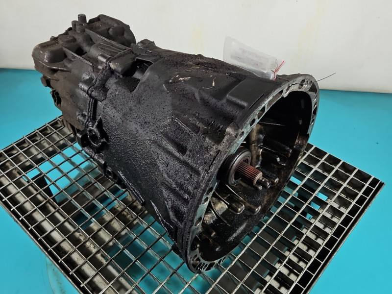 КПП Коробка передач Mercedes Sprinter A9062610401