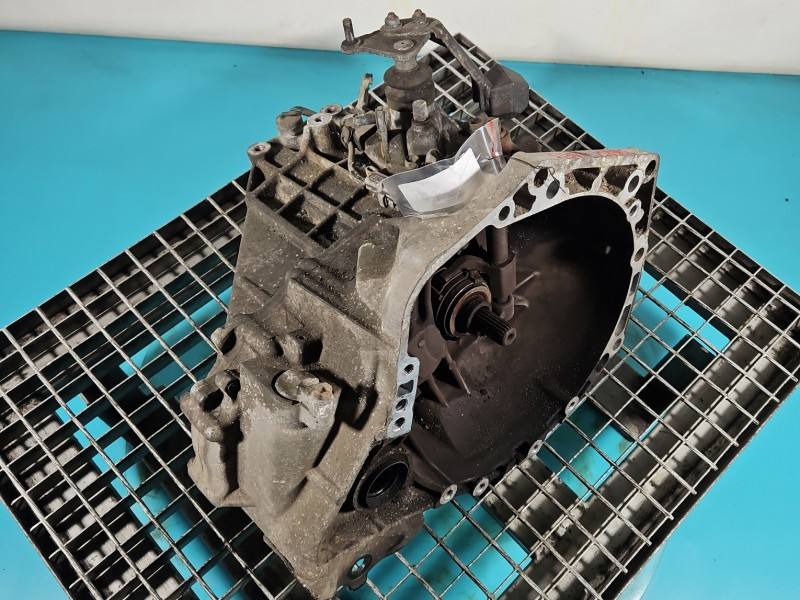 КПП Коробка передач Toyota Yaris 2 L9MH-D4