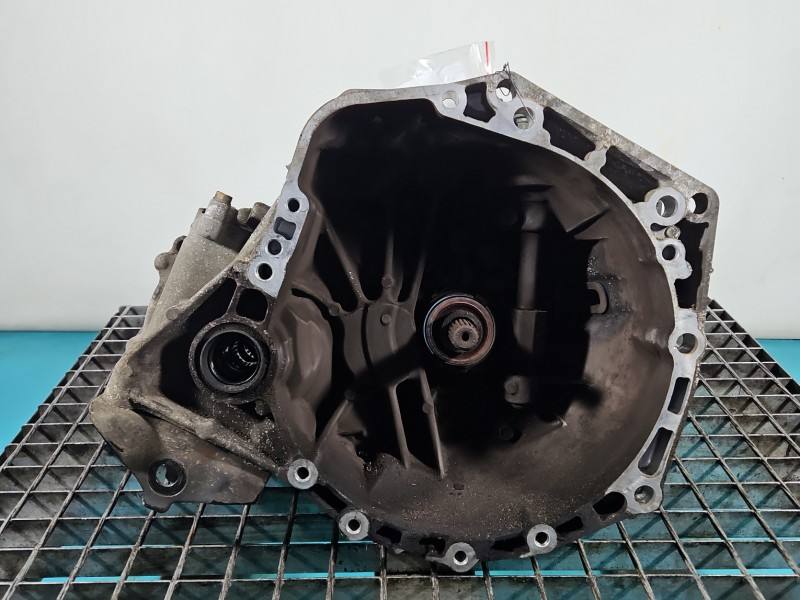 КПП Коробка передач Toyota Yaris 2 L9MH-D4 — фото деталі 2