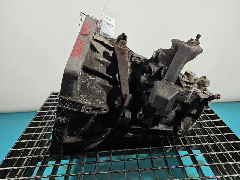 КПП Коробка передач Toyota Yaris 2 L9MH-D4 — фото деталі 3