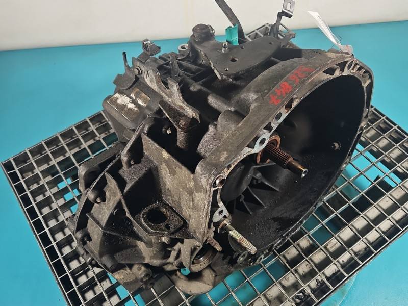 КПП Коробка передач Renault Laguna PK6353