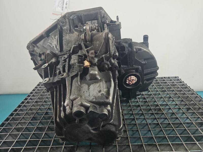 КПП Коробка передач Fiat Bravo — фото деталі 5